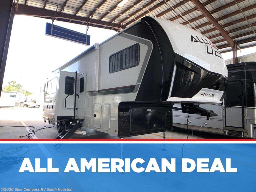New 2027 Alliance RV Valor All-Access 32A10 available in Alvin, Texas
