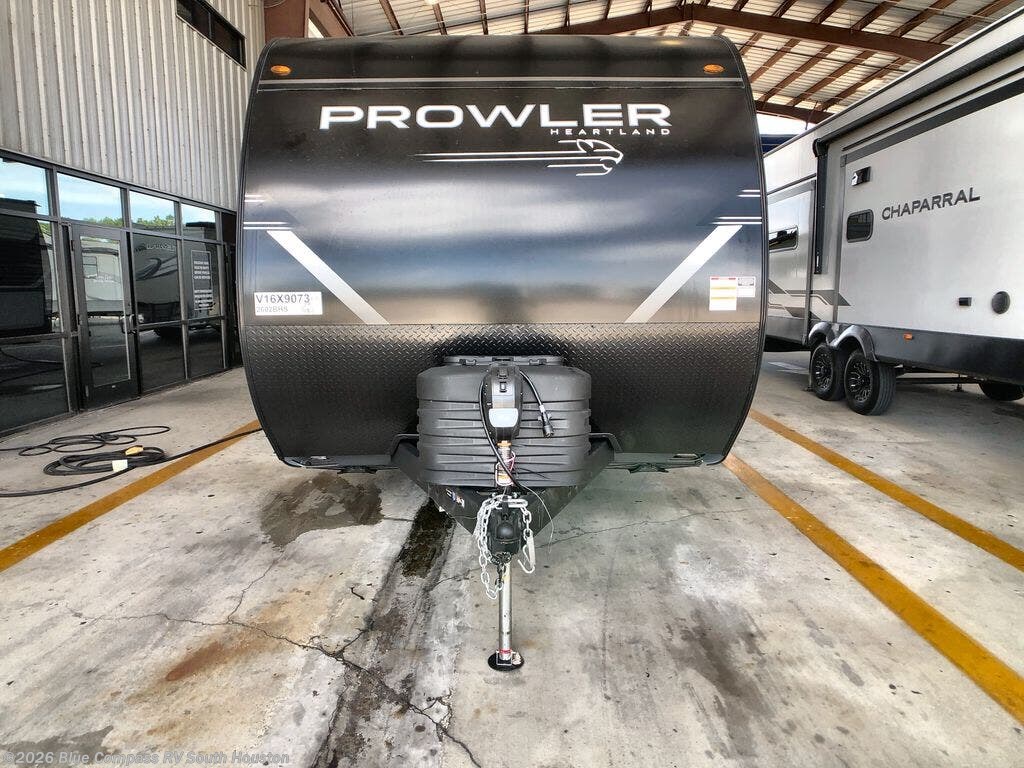 New 2027 Heartland Prowler 2602BHS available in Alvin, Texas