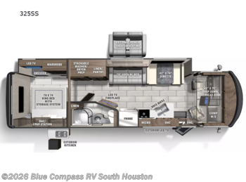 Used 2023 Coachmen Encore 325SS available in Alvin, Texas