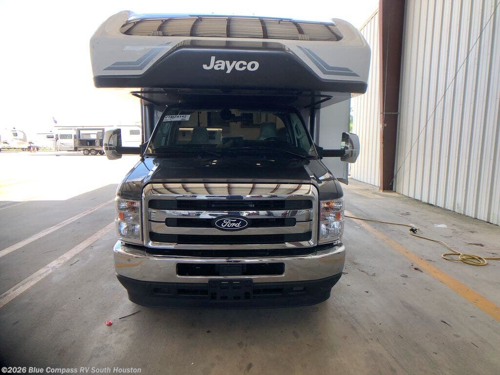 New 2027 Jayco Greyhawk 30Z available in Alvin, Texas