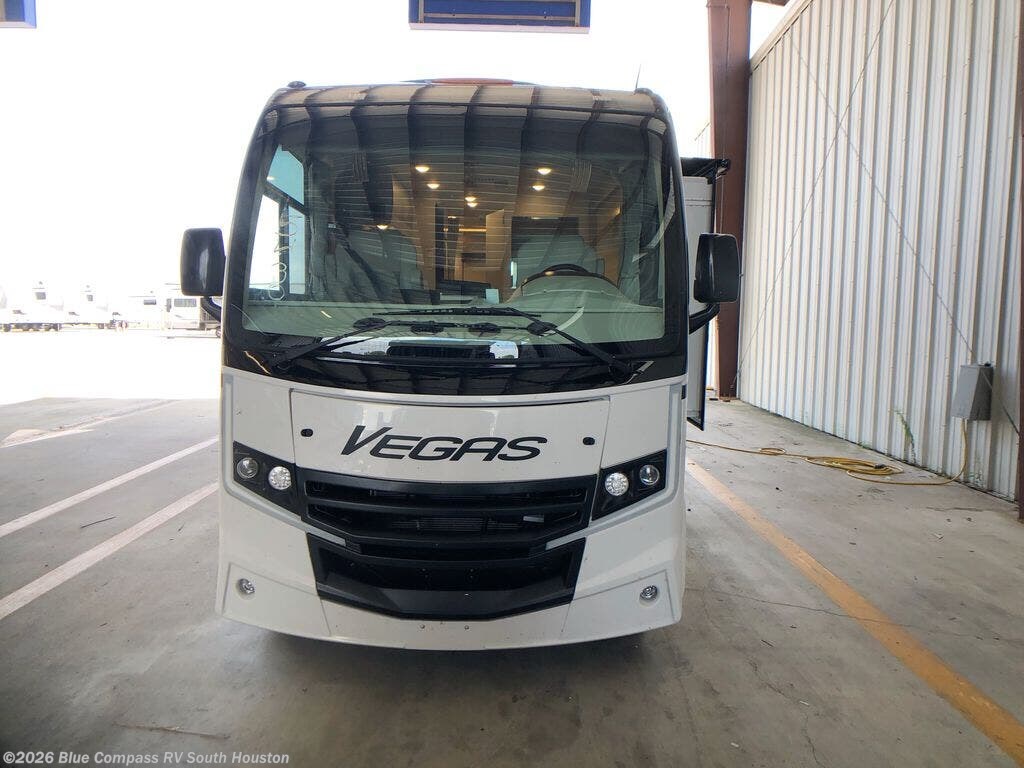 New 2027 Thor Motor Coach Vegas 26.2 available in Alvin, Texas