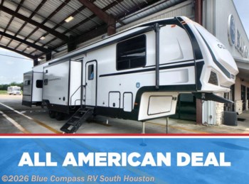 New 2027 Coachmen Chaparral 375BAF available in Alvin, Texas
