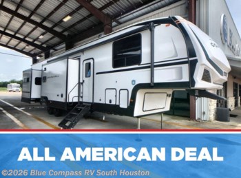 New 2027 Coachmen Chaparral 375BAF available in Alvin, Texas