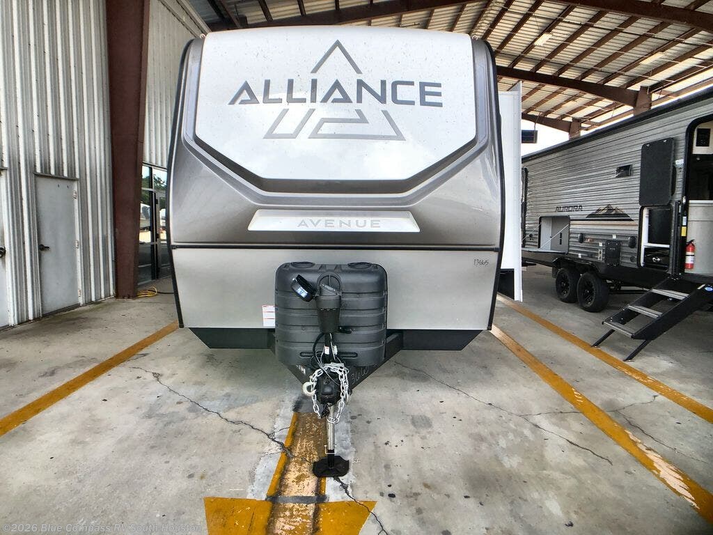 New 2027 Alliance RV Avenue 332RL available in Alvin, Texas