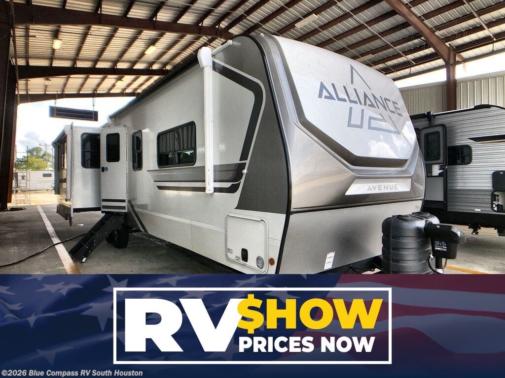 New 2027 Alliance RV Avenue 332RL available in Alvin, Texas