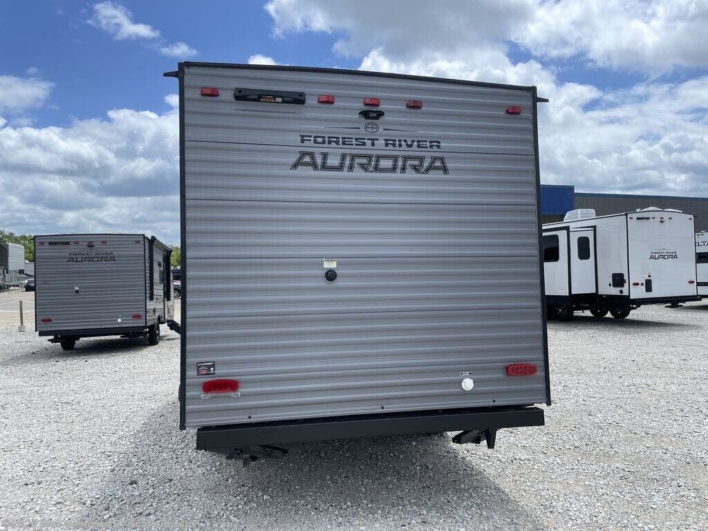New 2026 Forest River Aurora Light 16BHX available in Alvin, Texas