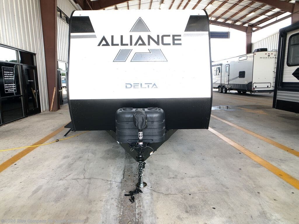 New 2027 Alliance RV Delta Solo RB152 available in Alvin, Texas
