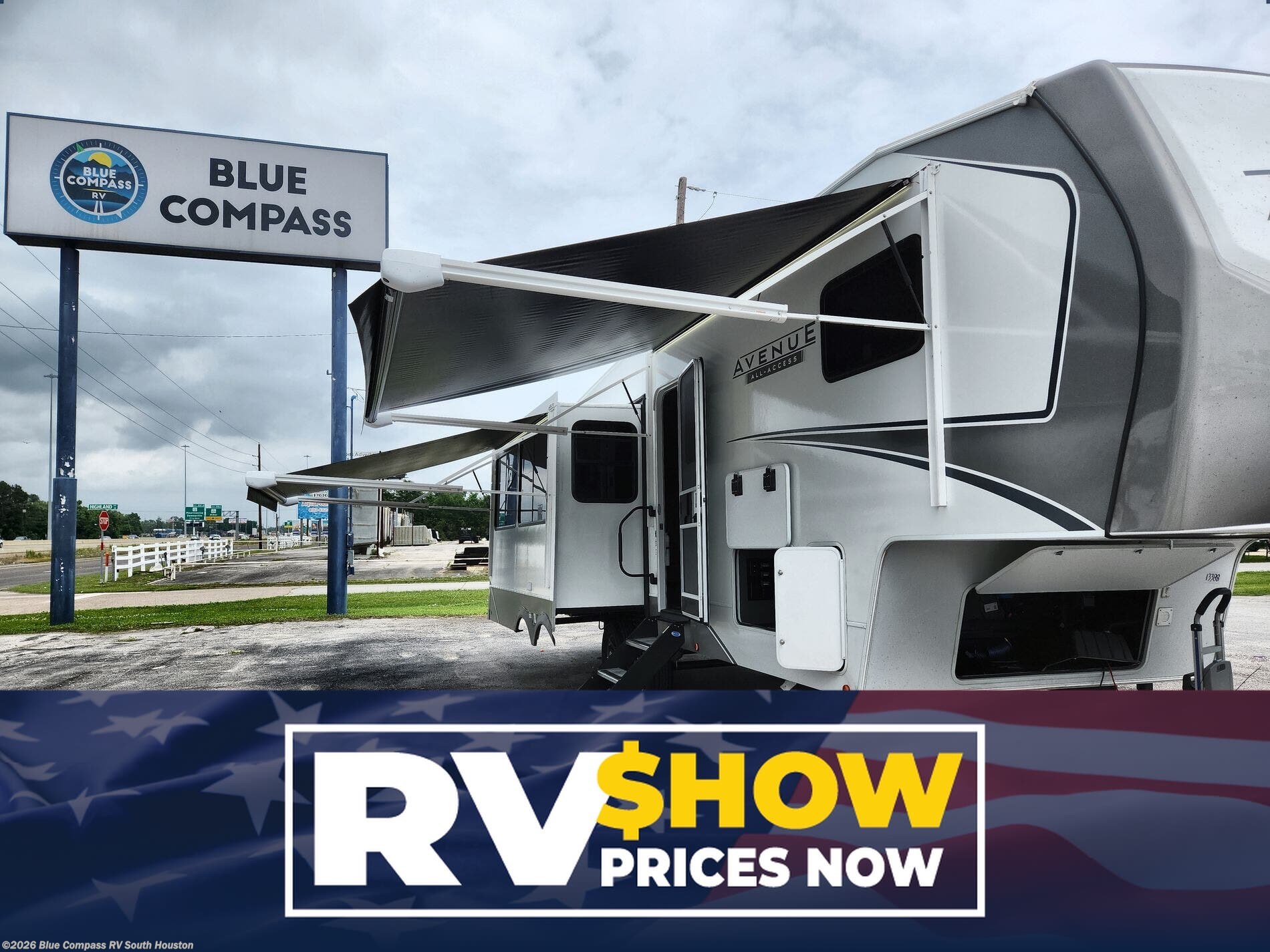 New 2026 Alliance RV Avenue All-Access 29RL available in Alvin, Texas
