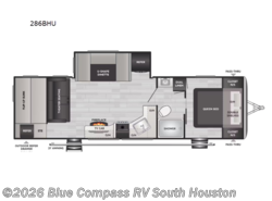 Used 2023 Keystone Springdale 286BHU available in Alvin, Texas