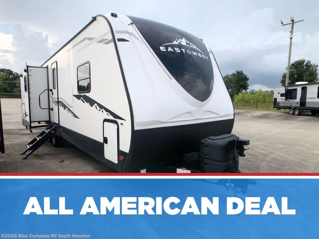 Used 2021 East to West Alta 2810KIK available in Alvin, Texas