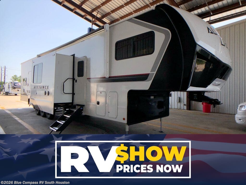New 2027 Alliance RV Valor All-Access 40A14 available in Alvin, Texas