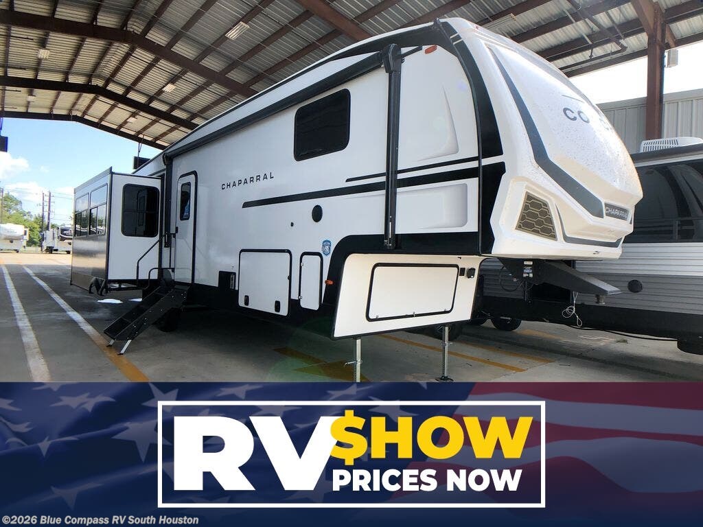 New 2027 Coachmen Chaparral 360IBL available in Alvin, Texas