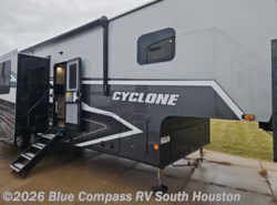 New 2027 Heartland Cyclone 3914 available in Alvin, Texas
