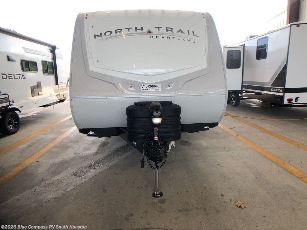 New 2027 Heartland North Trail 240RK available in Alvin, Texas
