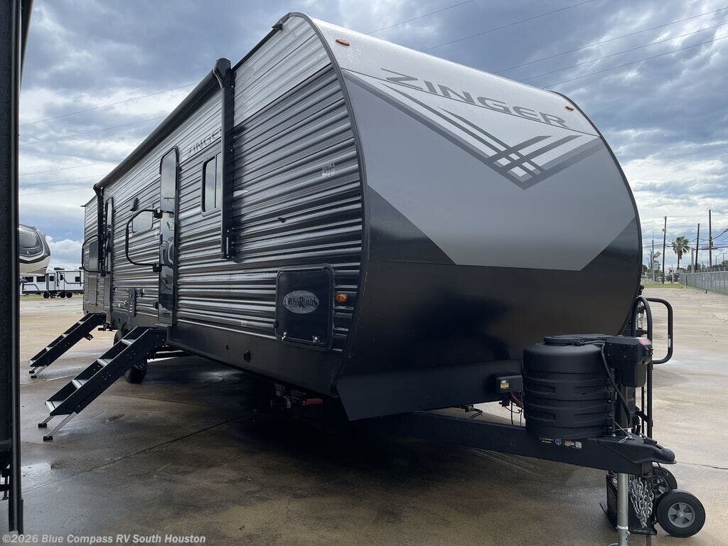New 2026 CrossRoads Zinger 340BH available in Alvin, Texas
