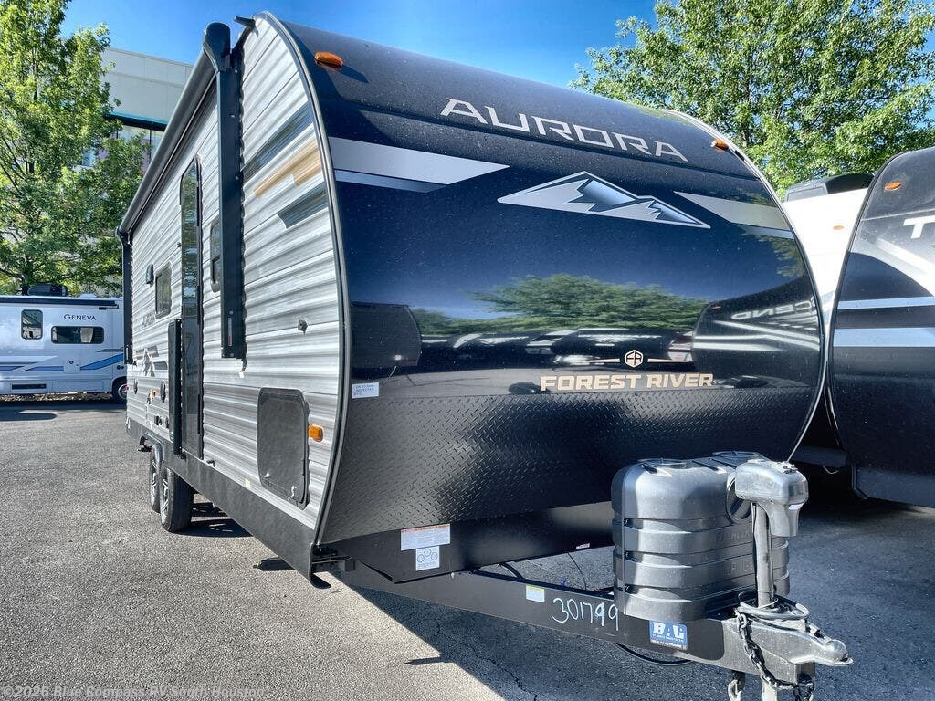 New 2026 Forest River Aurora 24RBS available in Alvin, Texas