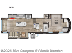 New 2027 Alliance RV Paradigm 340RL available in Alvin, Texas