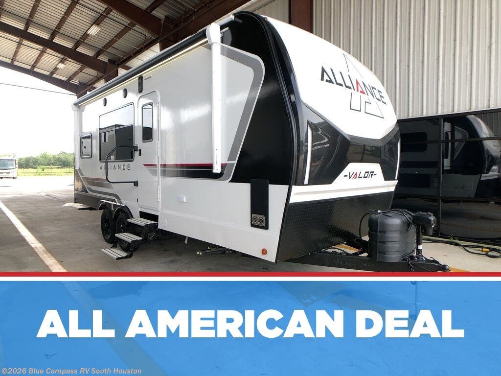 New 2027 Alliance RV Valor All-Access 23T15 available in Alvin, Texas