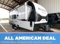 New 2027 Alliance RV Valor All-Access 23T15 available in Alvin, Texas