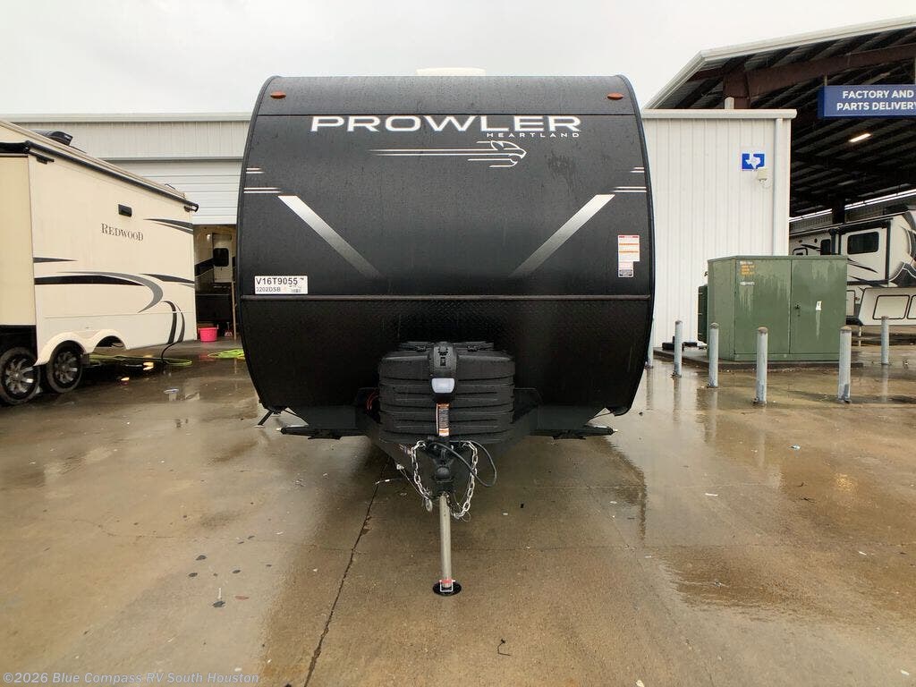 New 2027 Heartland Prowler 3202DSB available in Alvin, Texas