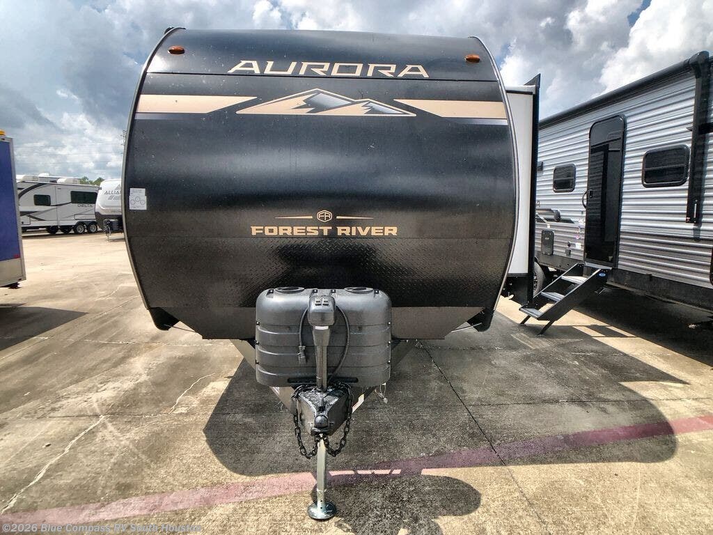 Used 2026 Forest River Aurora 32RLTS available in Alvin, Texas