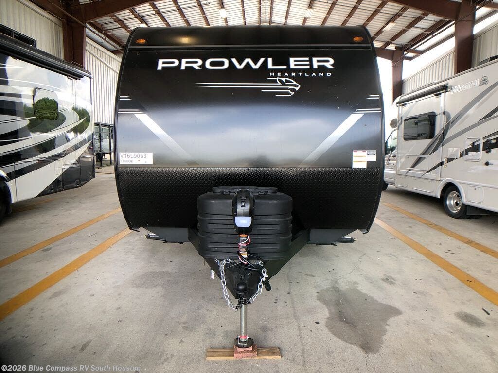 New 2027 Heartland Prowler 2100QB available in Alvin, Texas