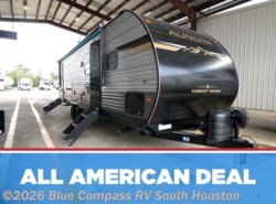 New 2027 Forest River Aurora 27DBH available in Alvin, Texas