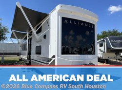 New 2026 Alliance RV Benchmark 44LFT available in Alvin, Texas