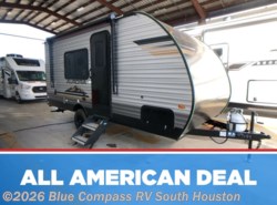 New 2027 Forest River Aurora Light 15RBX available in Alvin, Texas
