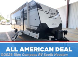 New 2027 Alliance RV Delta Ultra Lite ML226 available in Alvin, Texas