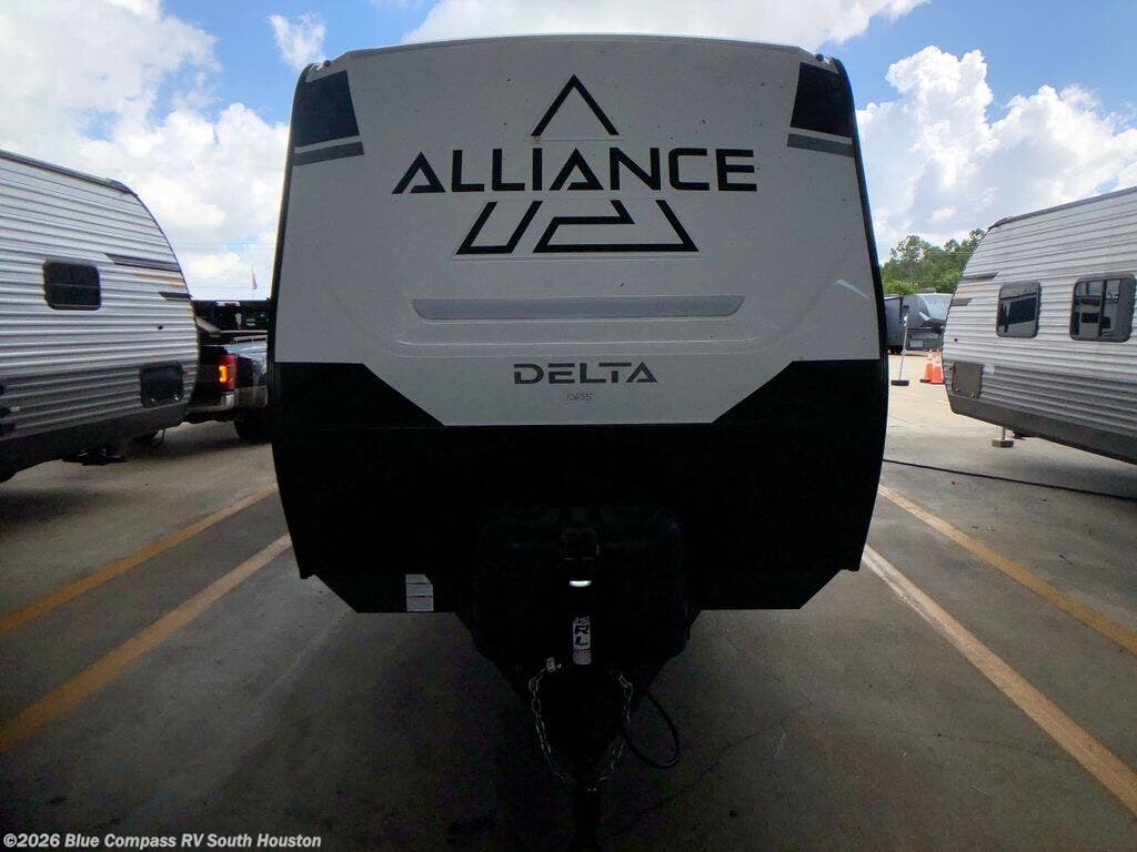 New 2027 Alliance RV Delta 292RL available in Alvin, Texas