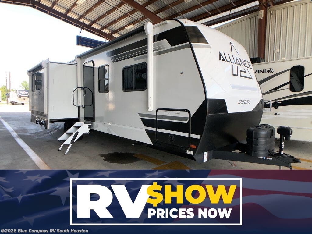 New 2027 Alliance RV Delta 321BH available in Alvin, Texas