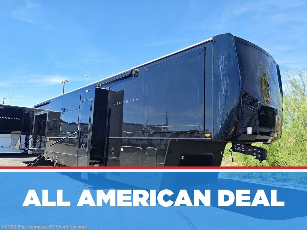 New 2027 Miscellaneous  Axiom RV Vendetta V4250SP available in Alvin, Texas