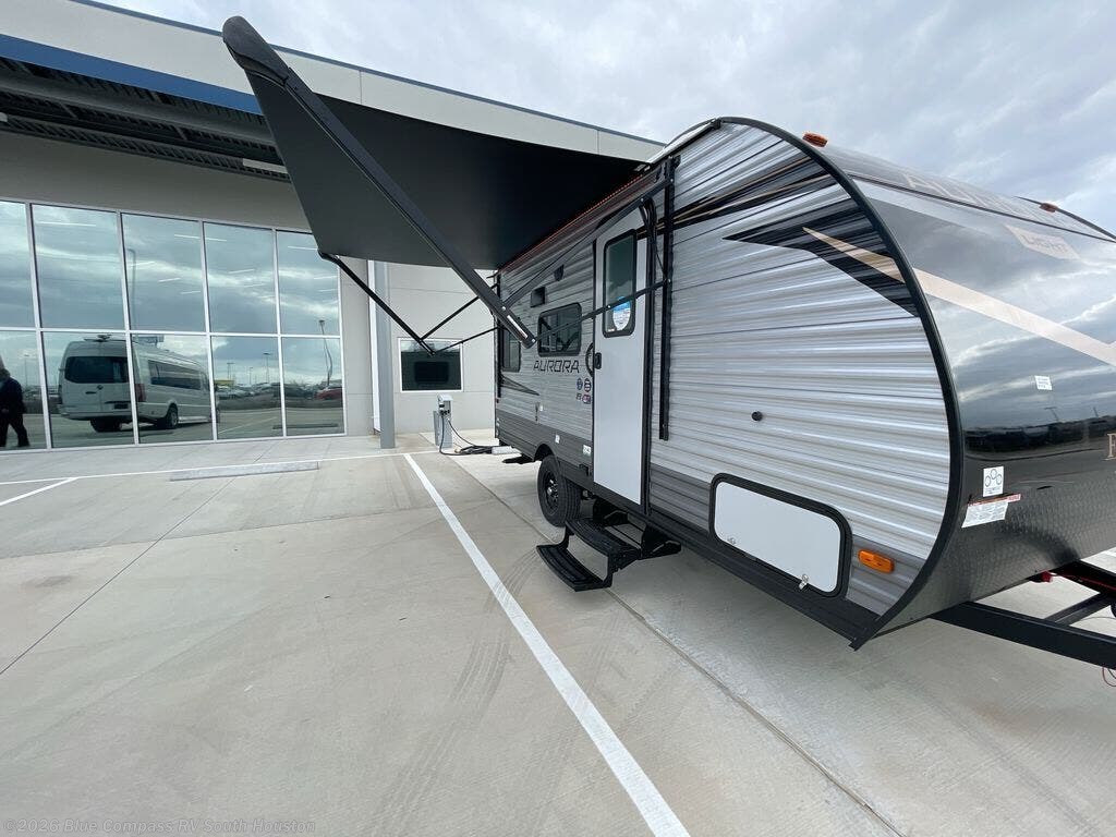 New 2027 Forest River Aurora Light 15RDX available in Alvin, Texas