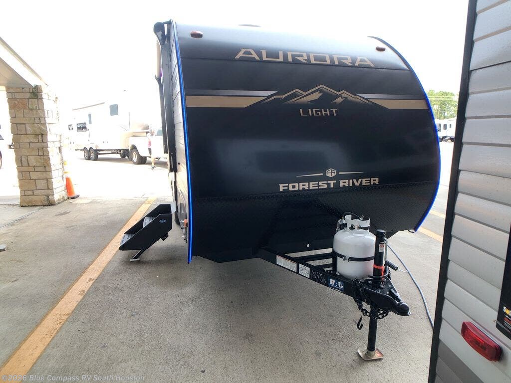 New 2027 Forest River Aurora Light 16BHX available in Alvin, Texas