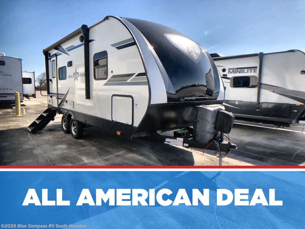 Used 2022 Highland Ridge Silverstar S-Lite 212FB available in Alvin, Texas