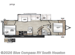 New 2026 Forest River Aurora 29TQS available in Alvin, Texas
