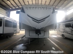New 2027 Coachmen Chaparral 375BAF available in Alvin, Texas