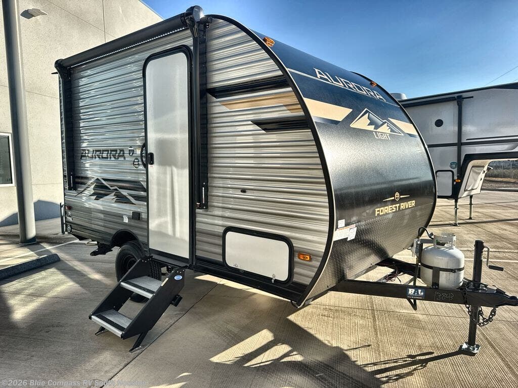 New 2026 Forest River Aurora Light 13RKX available in Alvin, Texas