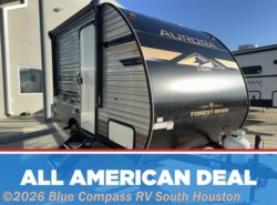 New 2026 Forest River Aurora Light 13RKX available in Alvin, Texas