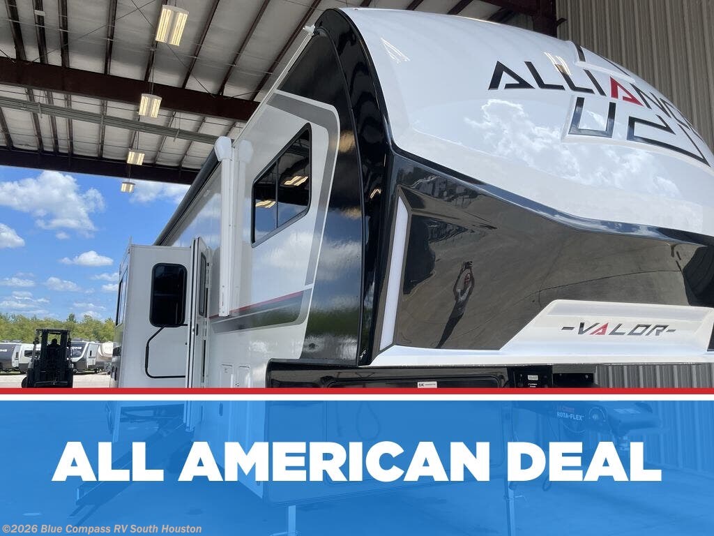 New 2027 Alliance RV Valor All-Access 32A10 available in Alvin, Texas