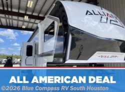 New 2027 Alliance RV Valor All-Access 32A10 available in Alvin, Texas