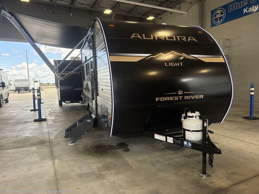 New 2027 Forest River Aurora Light 15RBX available in Alvin, Texas