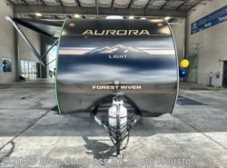 New 2027 Forest River Aurora Light 16BHX available in Alvin, Texas