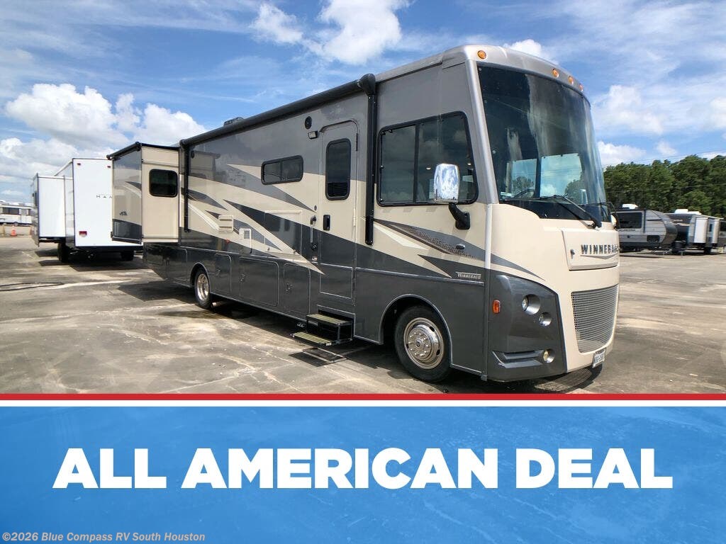 Used 2022 Winnebago Vista 32M available in Alvin, Texas