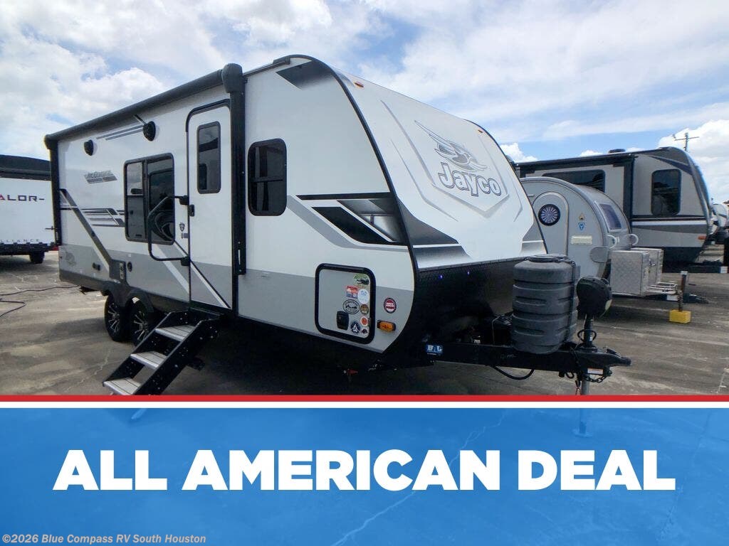 Used 2025 Jayco Jay Feather 21MML available in Alvin, Texas