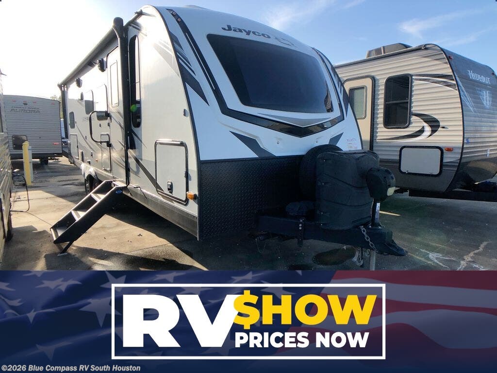 Used 2023 Jayco White Hawk 25MBH available in Alvin, Texas