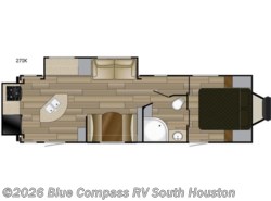 Used 2017 Cruiser RV Fun Finder 27IK available in Alvin, Texas