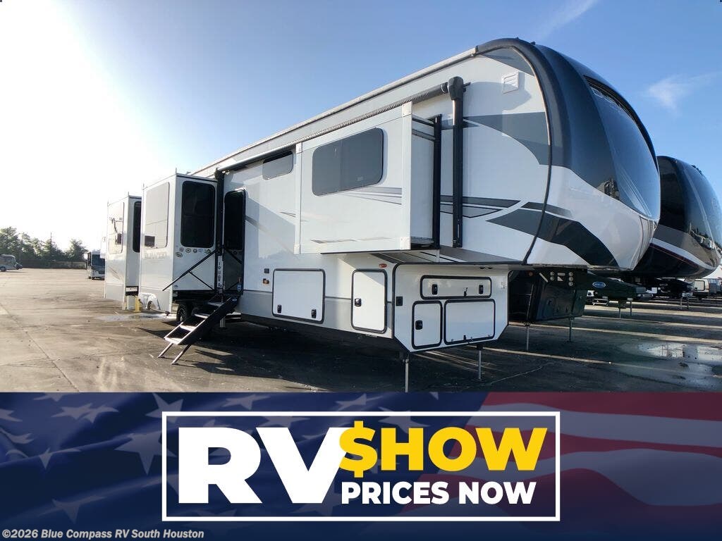 Used 2025 K-Z Durango Gold 392RKF available in Alvin, Texas