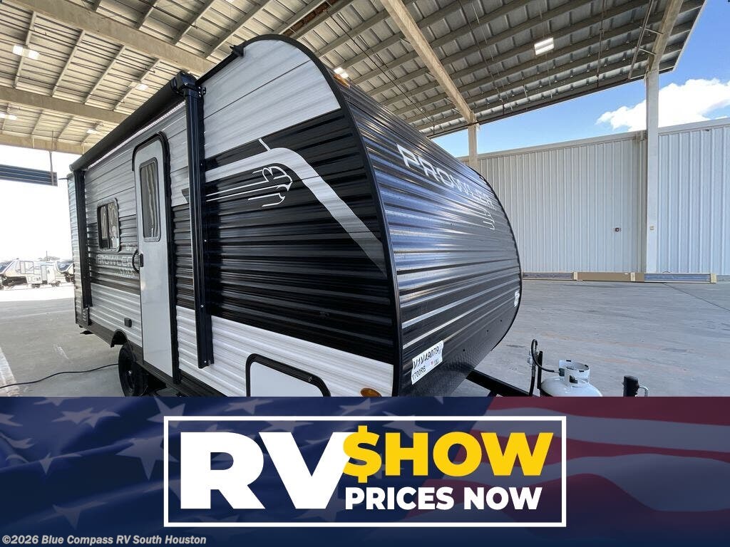 New 2027 Heartland Prowler 1700RB available in Alvin, Texas